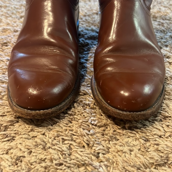 Justin boots size 6.5B style 3802 - Picture 2 of 7